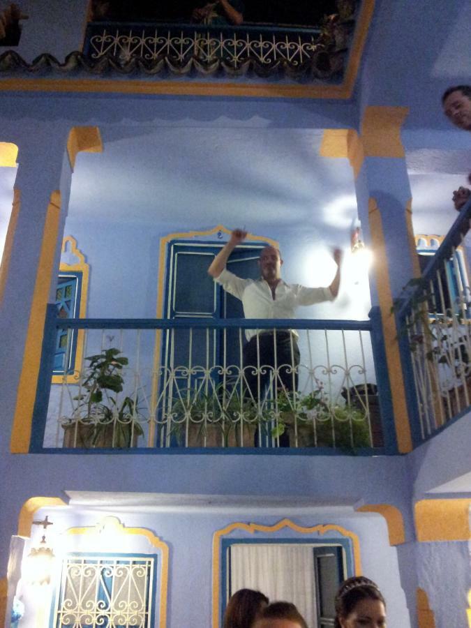 达尔泰赫酒店 舍夫沙万 外观 照片